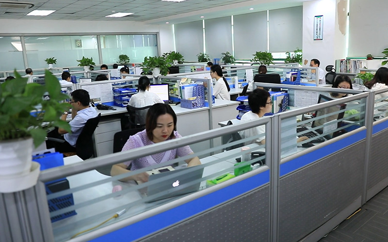 CHINA Keetouch  Co., Ltd. Perfil da companhia