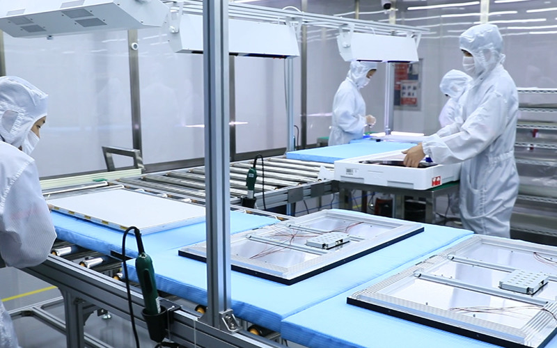 CHINA Keetouch  Co., Ltd. Perfil da companhia