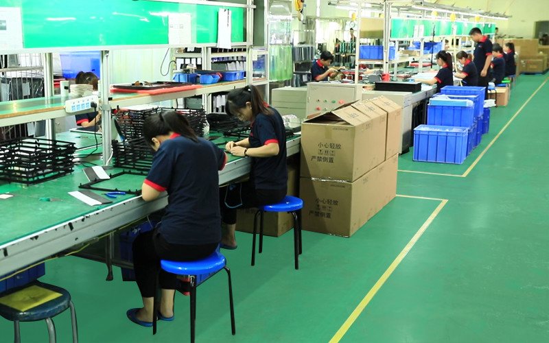 CHINA Keetouch  Co., Ltd. Perfil da companhia