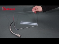 Nenhuma SERRA da tração tela táctil de 10,4 polegadas para a máquina de venda automática industrial do controle