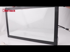 SERRA alta da transmissão de 90% tela táctil de 15,6 polegadas para monitores