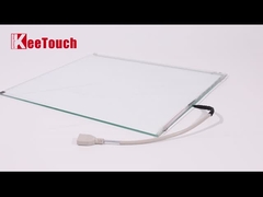 19 tempo de resposta do tela táctil 10ms da SERRA da polegada para monitores de exposição