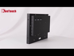 A prova da poeira 10,4 polegadas CONSIDEROU a relação do 4:3 do monitor do toque de DVI VGA para quiosque