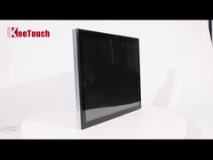 Monitor antiofuscante do quadro aberto de 17 polegadas, monitor industrial capacitivo do tela táctil