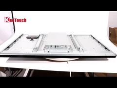 43 definição do monitor 1920x1080 do toque da polegada PCAP para quiosque