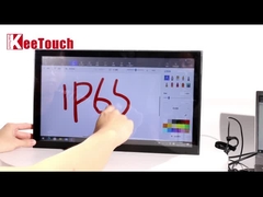 18.5 polegadas PCAP touch screen monitor alta resolução para quiosques