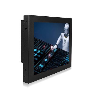 800×600 Resolution SAW Touch Monitor 10.4" For Self Service Kiosk