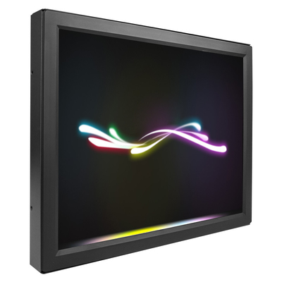 15.6 Inch SAW Touch Monitor 1920x1080 Resolution Interactive Panel