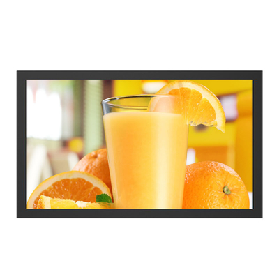 Dustproof Infrared Multi Touch Screen ,  IR Touch Display 21.5 Inch