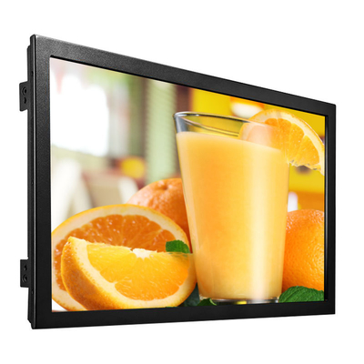 Dustproof Infrared Multi Touch Screen ,  IR Touch Display 21.5 Inch
