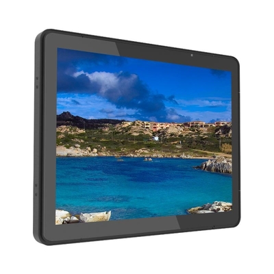 Projected Capacitive 15 Inch Touch Monitor , IP65 High Brightness LED Monitor