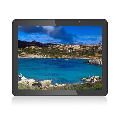 Projected Capacitive 15 Inch Touch Monitor , IP65 High Brightness LED Monitor
