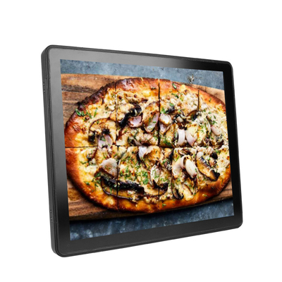 1000 Nit LCD High Brightness Touch Monitor 19 Inch For Kiosk Vending Machine