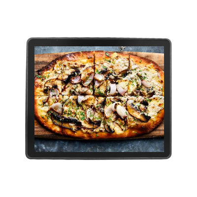 1000 Nit LCD High Brightness Touch Monitor 19 Inch For Kiosk Vending Machine
