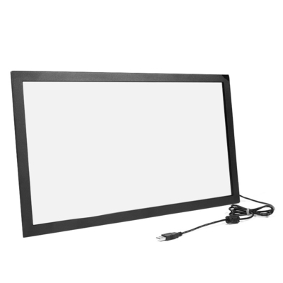 Anti Glare Infrared Touch Screen 21.5 Inch IP65 Surface Waterproof