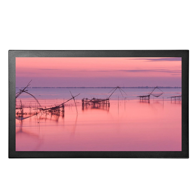 VESA Mount SAW 18.5" Touch Screen Monitor 1366x768 Resolution