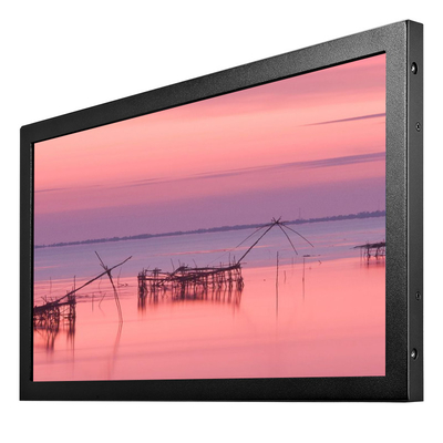 VESA Mount SAW 18.5" Touch Screen Monitor 1366x768 Resolution
