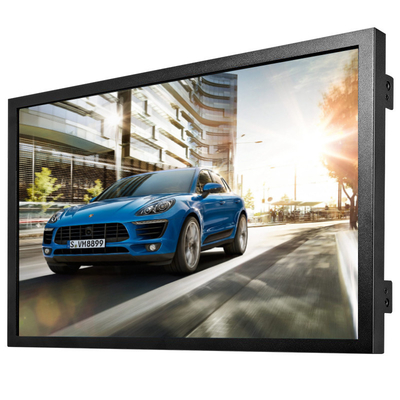 Wide Touch Screen 21.5" , Industrial Touch LCD Monitor For Digital Signage