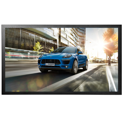 Wide Touch Screen 21.5" , Industrial Touch LCD Monitor For Digital Signage