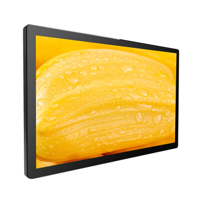 21.5 Inch Antibacterial All In One Touch Computer High Contrast Ratio 3000:1