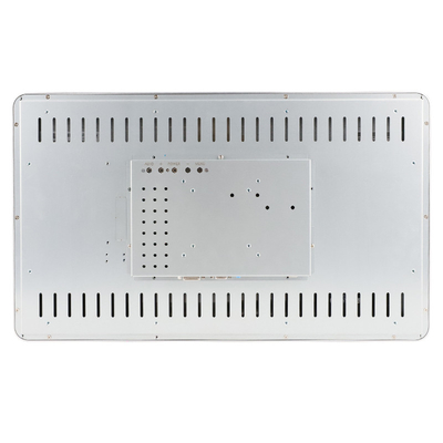 Anti Vandal 23.8 Inch PCAP Touch Monitor 3000:1 Contrast Ratio