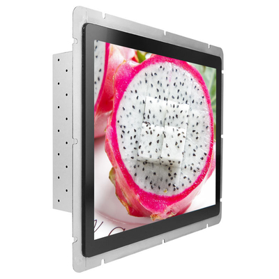 1000nit Brightness Touch Screen Computer PC Anti Vandal PCAP 17 Inch