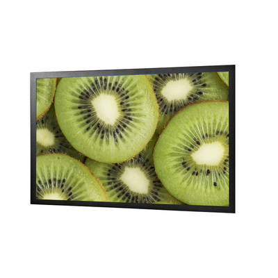 21.5 Inch SAW Touch Monitor With 1000:1 High Contrast Ratio