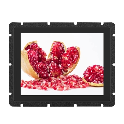 High Brightness 10.4 Inch Outdoor Touch Monitor 1500Nits ETL Approved