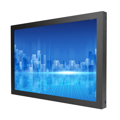 19 Inch PCAP Touch Monitor Anti Vandal For Smart Lockers