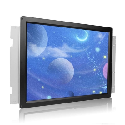 Dust Poof 15 Inch PCAP Touch Monitor With Anti Peeping Function