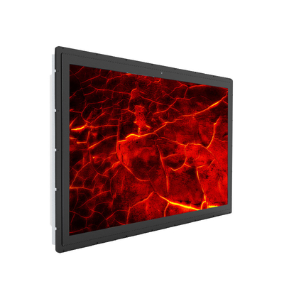 32 Inch Capacitive Touch Screen Computer 3000:1 Contrast Ratio