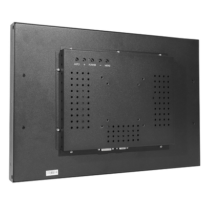 VESA Mount 19'' IR Touch Monitor Open Frame Touch Display 1000:1 Contrast Ratio