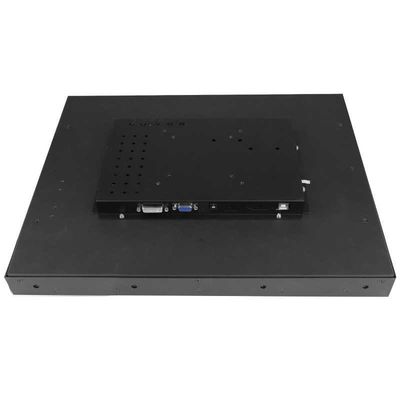 Anti Vandal 19 Inch IR Touch Monitor Open Frame Touch Display
