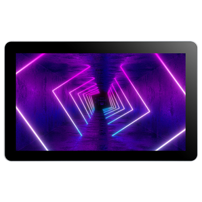 Usb 23 Inch Pcap Touch Monitor Ip65 Waterproof Vandal Proof