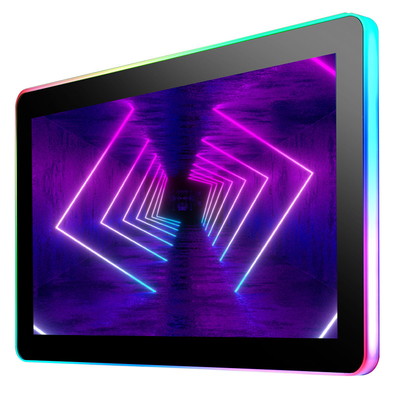 Usb 23 Inch Pcap Touch Monitor Ip65 Waterproof Vandal Proof
