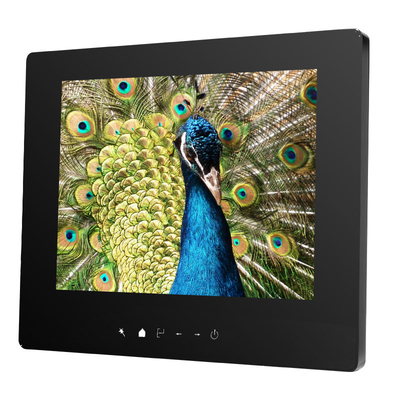 USB Open Frame PCAP Touch Monitor 20ms Response Time