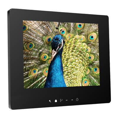 USB Open Frame PCAP Touch Monitor 20ms Response Time