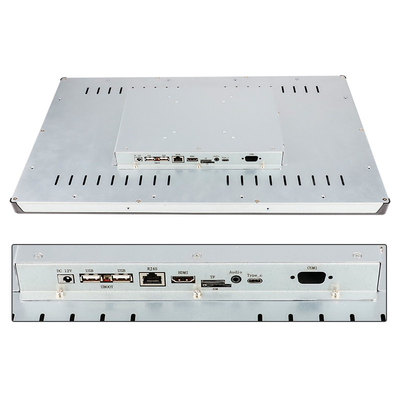 1280×800 Industrial Touchscreen Computer , 21.5 Inch AIO Touchscreen PC