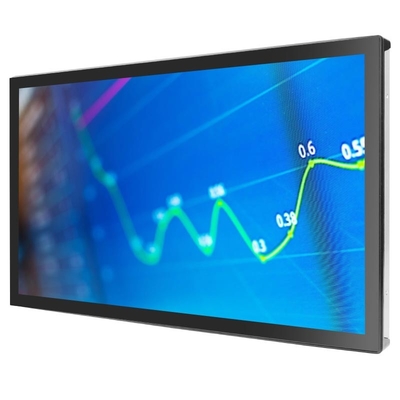 1280×800 Industrial Touchscreen Computer , 21.5 Inch AIO Touchscreen PC