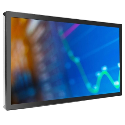 1280×800 Industrial Touchscreen Computer , 21.5 Inch AIO Touchscreen PC