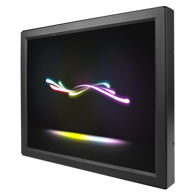 15.6 Inch SAW Touch Monitor 1920x1080 Resolution Interactive Panel