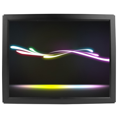 15.6 Inch SAW Touch Monitor 1920x1080 Resolution Interactive Panel