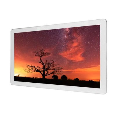 32 Inch PCAP Touch Monitor Industrial Touch Sensor TFT Display 16:9