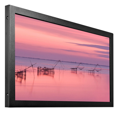 VESA Mount SAW 18.5" Touch Screen Monitor 1366x768 Resolution