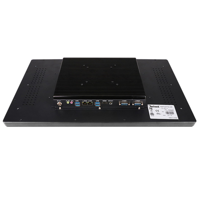 21.5 Inch Antibacterial All In One Touch Computer High Contrast Ratio 3000:1