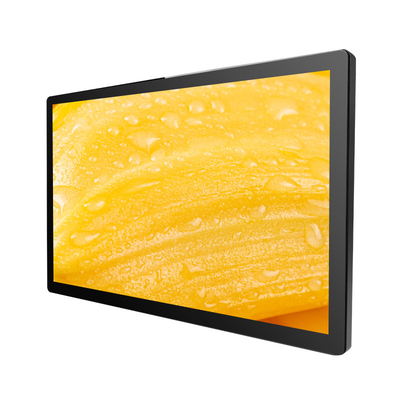 21.5 Inch Antibacterial All In One Touch Computer High Contrast Ratio 3000:1
