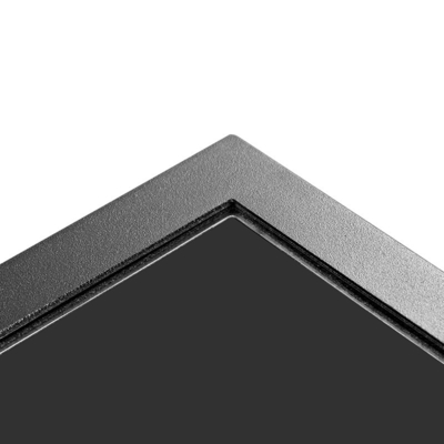 21.5 Inch SAW Touch Monitor With 1000:1 High Contrast Ratio
