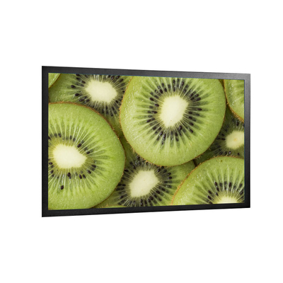 21.5 Inch SAW Touch Monitor With 1000:1 High Contrast Ratio