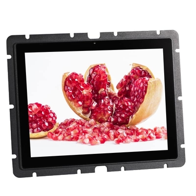 High Brightness 10.4 Inch Outdoor Touch Monitor 1500Nits ETL Approved
