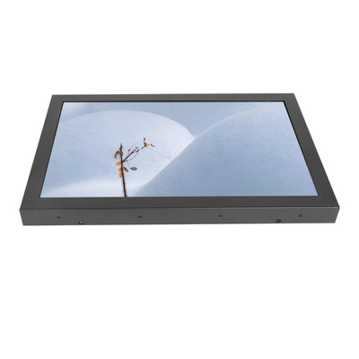 VESA Mount 19'' IR Touch Monitor Open Frame Touch Display 1000:1 Contrast Ratio